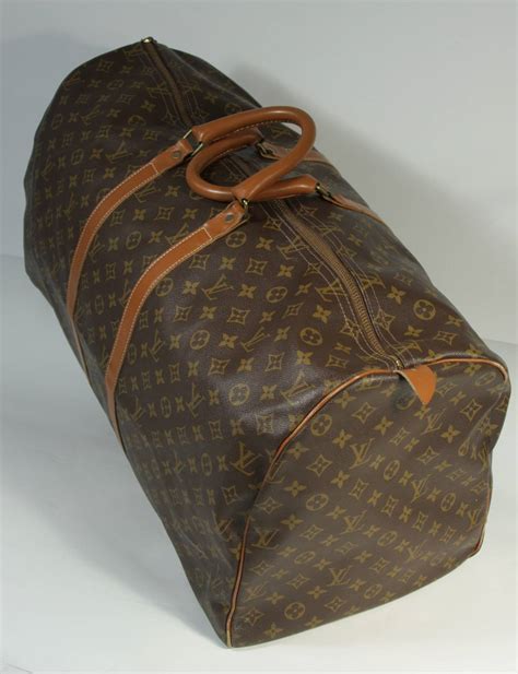 vintage lv duffle|vintage duffle bag for men's.